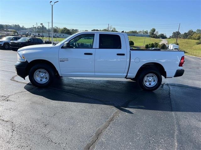 new 2024 Ram 1500 Classic car, priced at $41,837