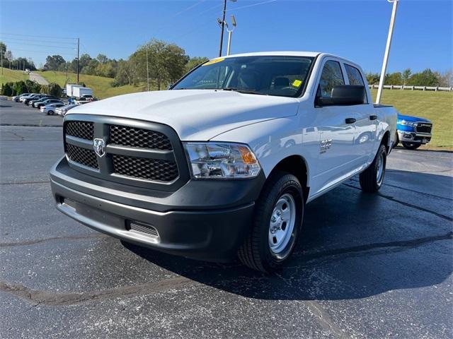 new 2024 Ram 1500 Classic car, priced at $41,837