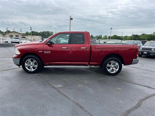 used 2013 Ram 1500 car, priced at $13,678