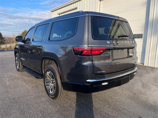 used 2022 Jeep Wagoneer car, priced at $46,848