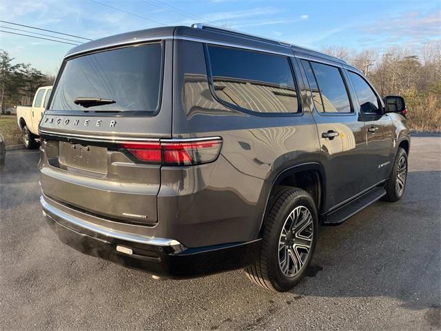 used 2022 Jeep Wagoneer car, priced at $46,848