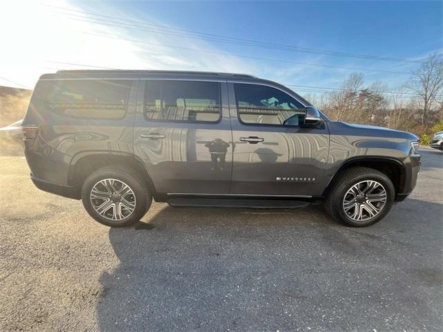 used 2022 Jeep Wagoneer car, priced at $46,848