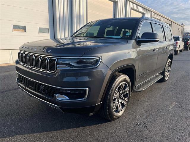 used 2022 Jeep Wagoneer car, priced at $46,848