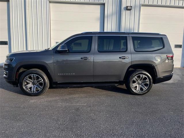 used 2022 Jeep Wagoneer car, priced at $46,848