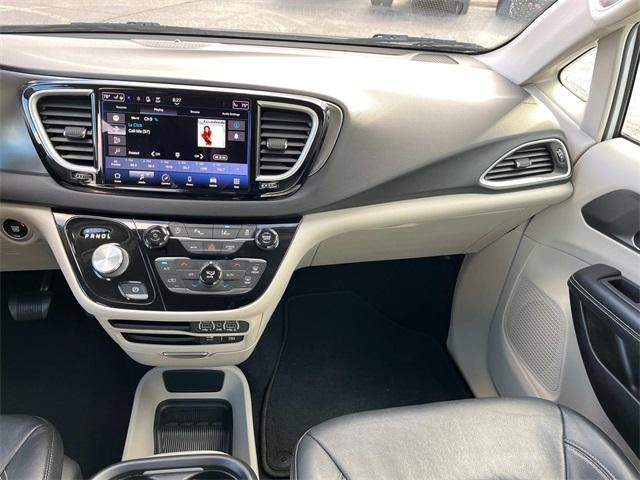 used 2022 Chrysler Pacifica car, priced at $24,075