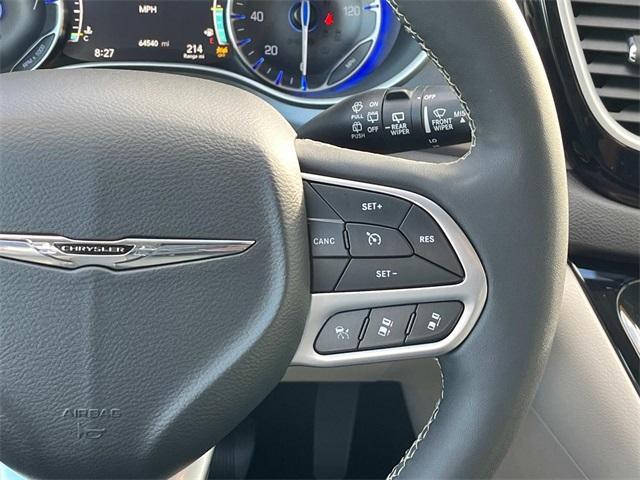 used 2022 Chrysler Pacifica car, priced at $24,075