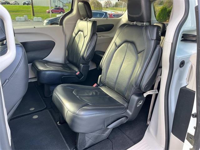 used 2022 Chrysler Pacifica car, priced at $24,075