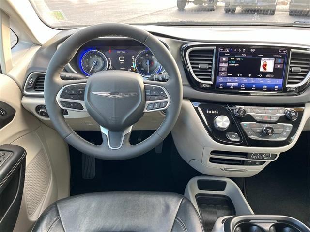 used 2022 Chrysler Pacifica car, priced at $24,075