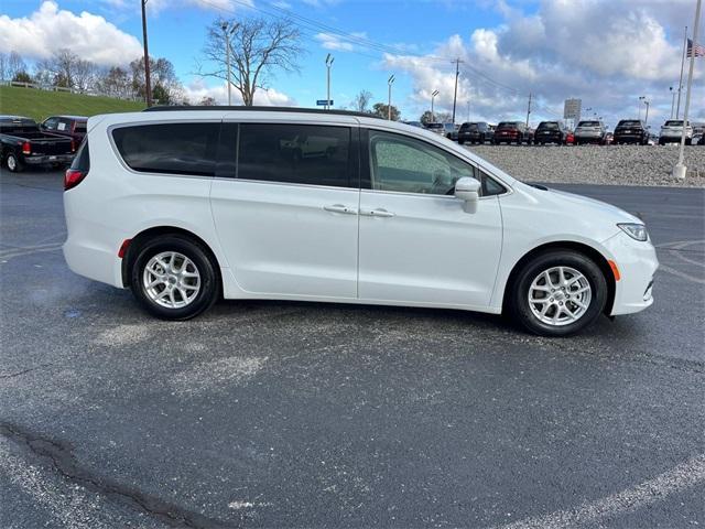 used 2022 Chrysler Pacifica car, priced at $24,075