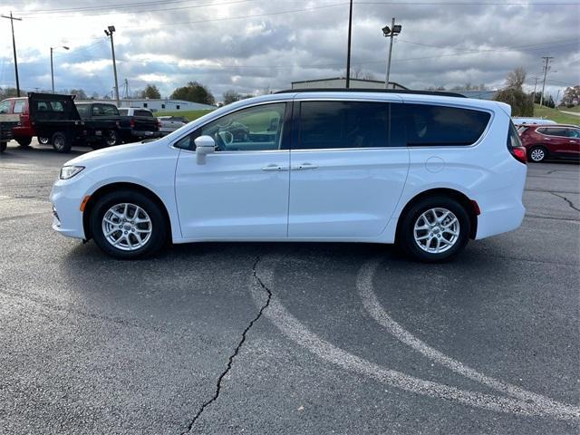 used 2022 Chrysler Pacifica car, priced at $24,075