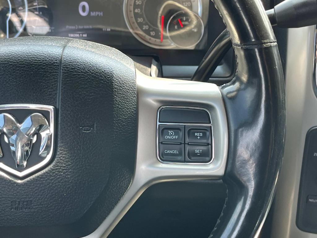 used 2016 Ram 2500 car, priced at $28,233