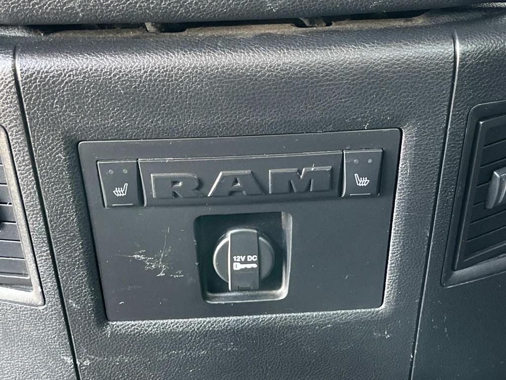 used 2016 Ram 2500 car, priced at $28,233