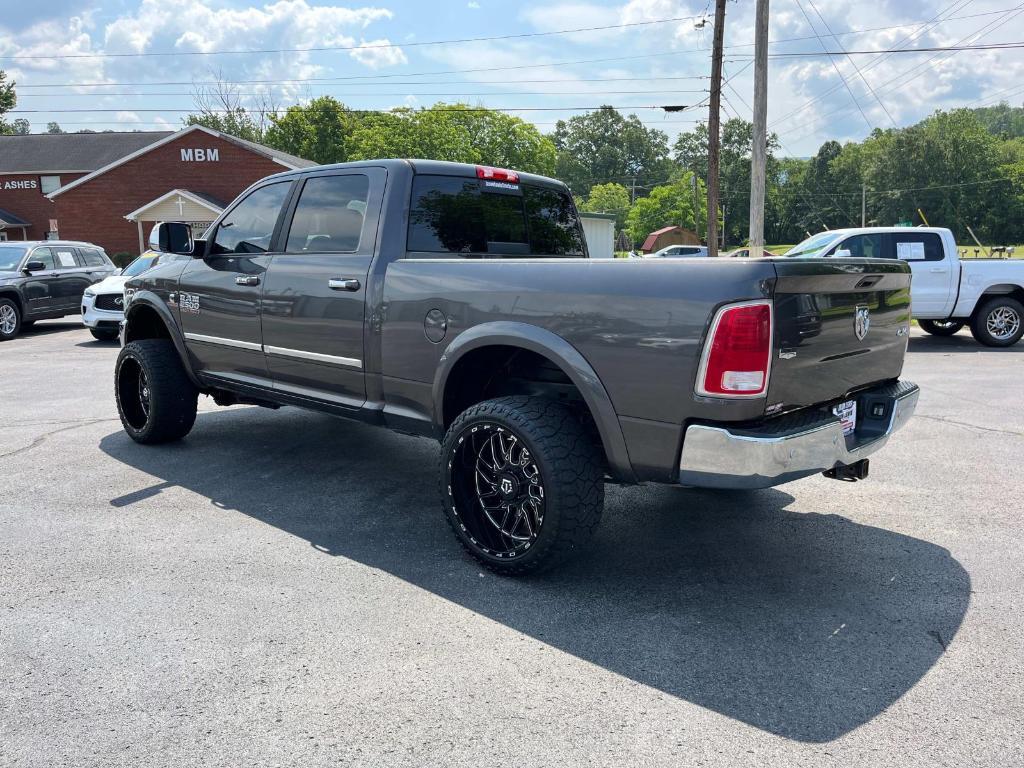 used 2016 Ram 2500 car, priced at $28,233