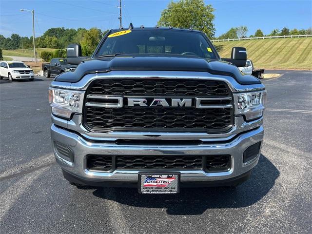 new 2024 Ram 2500 car, priced at $54,824