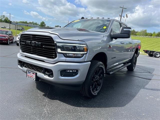 new 2024 Ram 2500 car, priced at $82,561