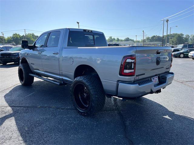 new 2024 Ram 2500 car, priced at $96,985