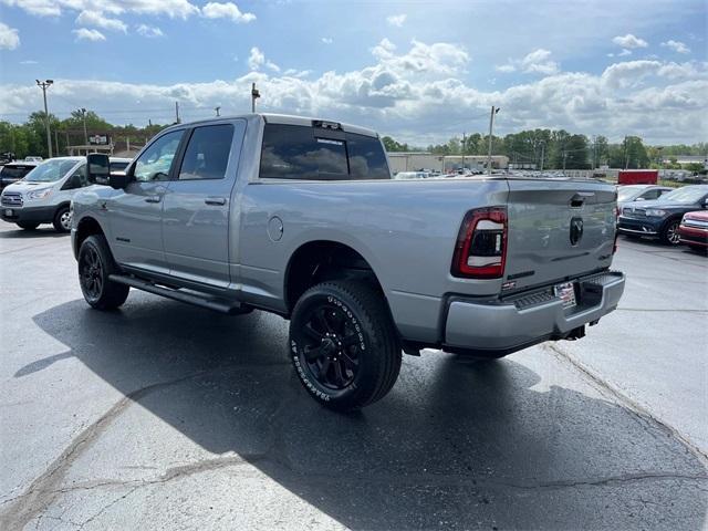 new 2024 Ram 2500 car, priced at $82,561