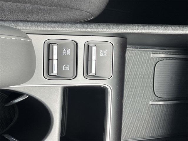 used 2025 Hyundai Sonata Hybrid car