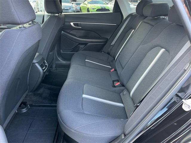 used 2025 Hyundai Sonata Hybrid car