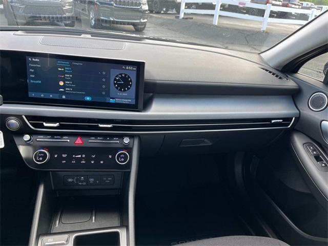used 2025 Hyundai Sonata Hybrid car