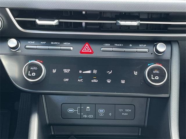 used 2025 Hyundai Sonata Hybrid car