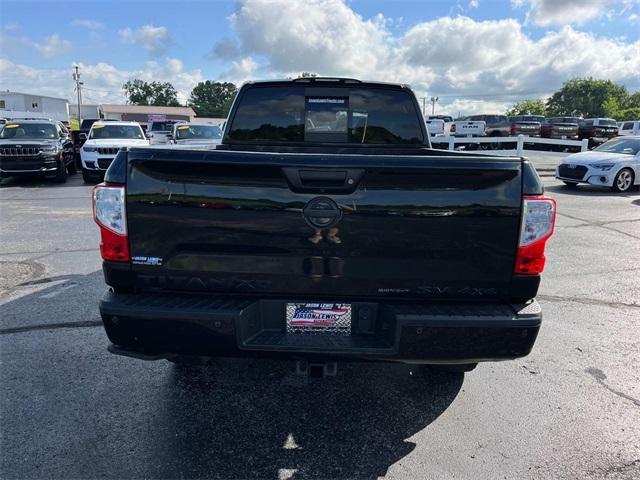 used 2018 Nissan Titan XD car, priced at $19,302
