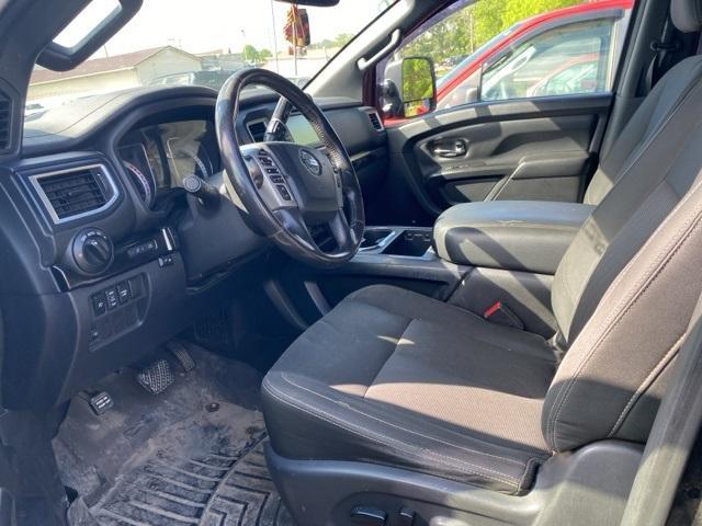 used 2018 Nissan Titan XD car