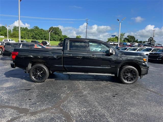 used 2018 Nissan Titan XD car, priced at $19,302