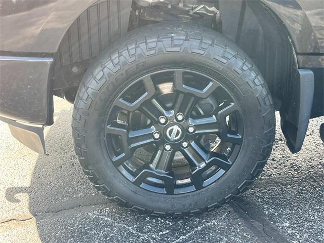 used 2018 Nissan Titan XD car, priced at $19,302