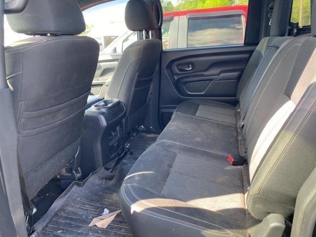 used 2018 Nissan Titan XD car