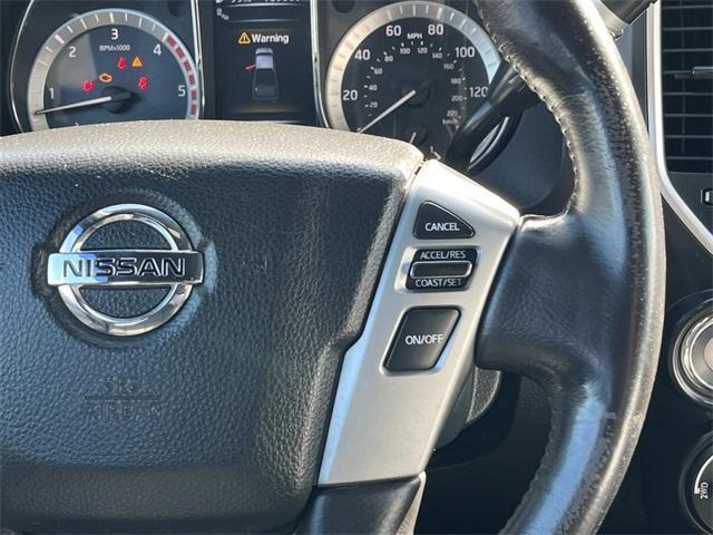used 2018 Nissan Titan XD car, priced at $19,302