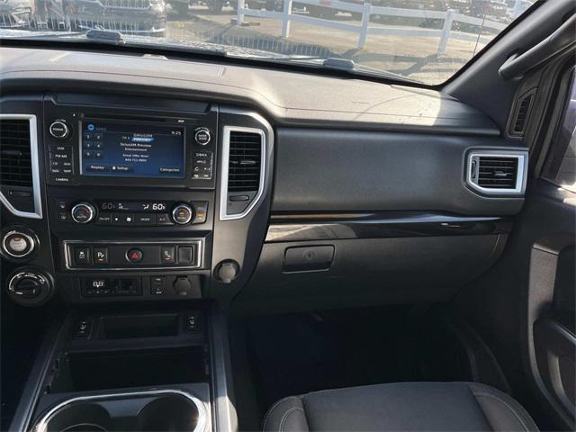 used 2018 Nissan Titan XD car, priced at $19,302