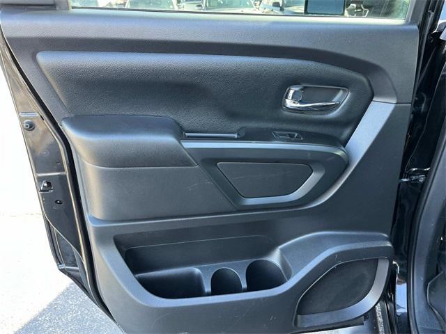 used 2018 Nissan Titan XD car, priced at $19,302