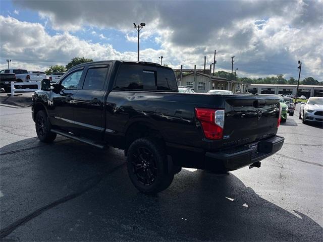 used 2018 Nissan Titan XD car, priced at $19,302