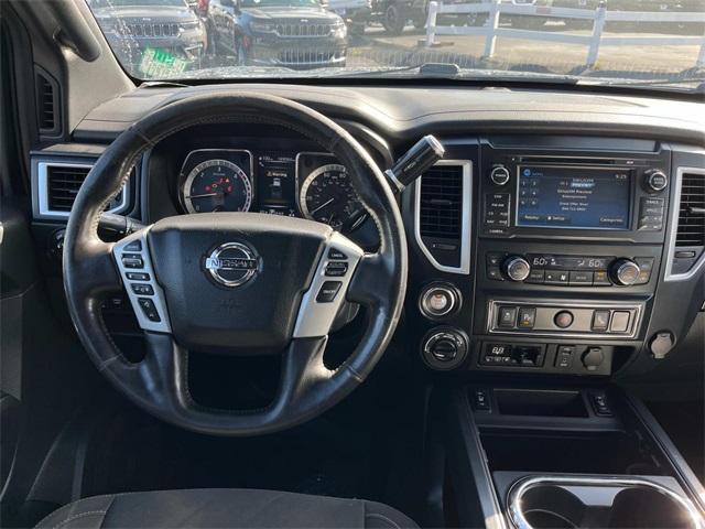 used 2018 Nissan Titan XD car, priced at $19,302