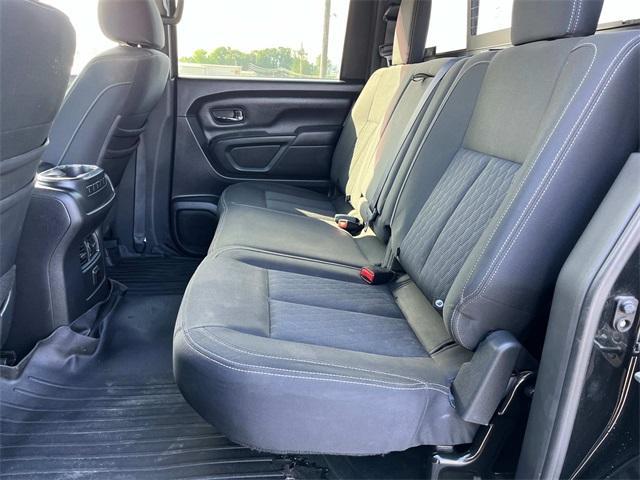used 2018 Nissan Titan XD car, priced at $19,302