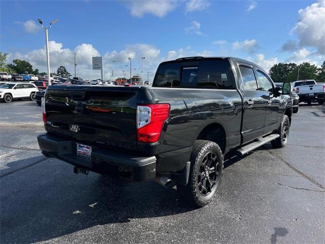 used 2018 Nissan Titan XD car, priced at $19,302