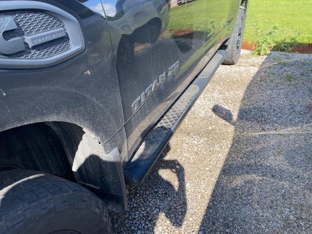 used 2018 Nissan Titan XD car