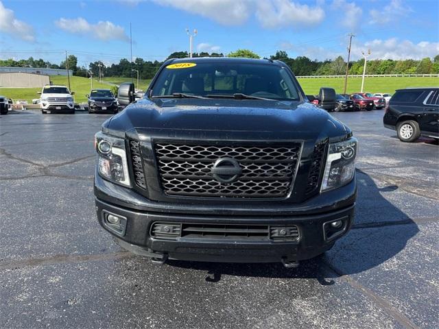 used 2018 Nissan Titan XD car, priced at $19,302
