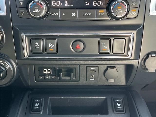used 2018 Nissan Titan XD car, priced at $19,302