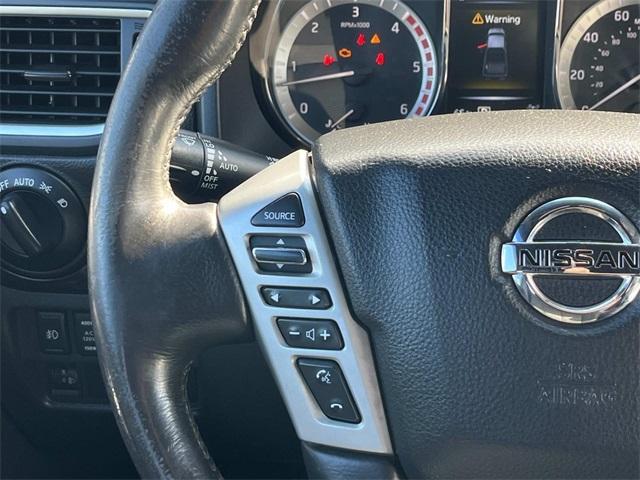 used 2018 Nissan Titan XD car, priced at $19,302