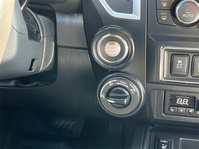 used 2018 Nissan Titan XD car, priced at $19,302