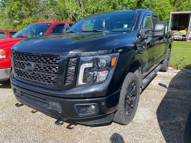 used 2018 Nissan Titan XD car