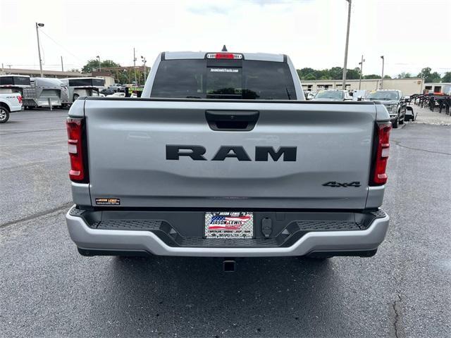 new 2025 Ram 1500 car, priced at $47,286