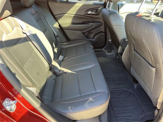 used 2024 Chevrolet Trax car, priced at $24,939