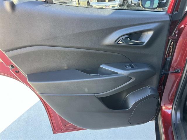 used 2024 Chevrolet Trax car, priced at $24,939