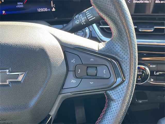 used 2024 Chevrolet Trax car, priced at $24,939