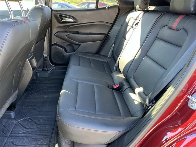 used 2024 Chevrolet Trax car, priced at $24,939