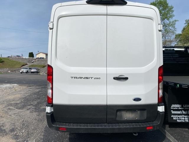 used 2023 Ford Transit-250 car, priced at $37,615
