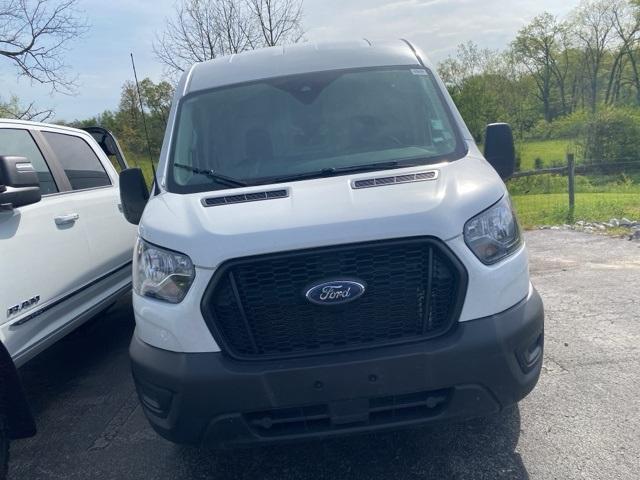 used 2023 Ford Transit-250 car, priced at $37,615